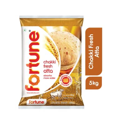 Fortune Chakki Fresh Atta