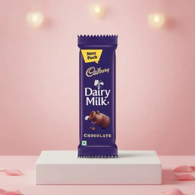 Cadbury Dairy Milk Chocolate Bar | Smooth & Rich Milk